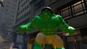 Xbox LEGO: Marvel's Avengers (Deluxe Edition) #C24732
