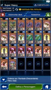 Yugioh duely links (conta) - Free Fire