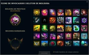 CONTA OURO 4, SKIN BLITZ VITORIOSO, 25 CAMPEÕES, NVL 34 - League of Legends LOL