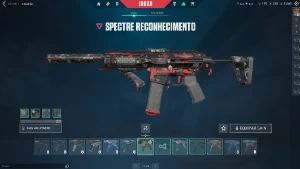 Conta Valorant, Sem rank, 400 reais gastos