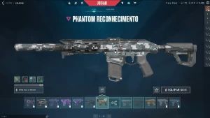 Conta Valorant, Sem rank, 400 reais gastos