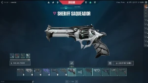 Conta Valorant, Sem rank, 400 reais gastos