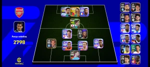 Conta Efootball! Inicial Com Cristiano Ronaldo Big Time! - eFootball PES