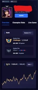 Conta LOL e Valorant - PRATICAMENTE DE GRAÇA - League of Legends