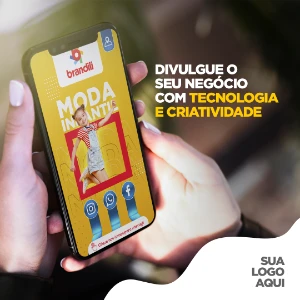 Pack 70+ De Cartões Interativos - Serviços Digitais