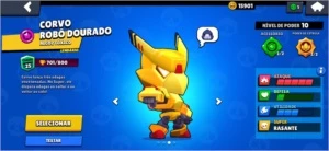 CONTA BRAWLSTARS - 29K TROFÉUS (45/47 TODA FULL) - 67 SKINS - Brawl Stars