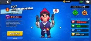 CONTA BRAWLSTARS - 29K TROFÉUS (45/47 TODA FULL) - 67 SKINS - Brawl Stars