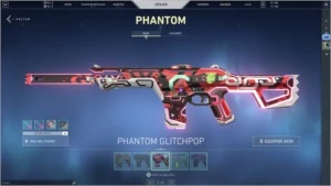 Conta de Valorant com 52 skins