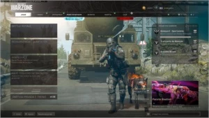 CONTA WARZONE SKINS - TRAÇANTES - KD 3.5 - Call of Duty COD