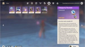 ◀▶ Pc/Mobile Diluc + Tumulo + Qiqi c1 + Xiao + 4 Armas 5⭐ - Genshin Impact