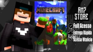 Gerador de contas Minecraft original 2018 é possível? - Correio Prime