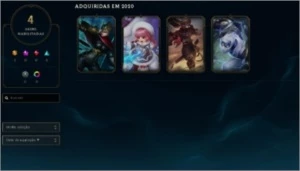 LOL Conta level 22 - League of Legends