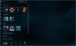LOL Conta level 22 - League of Legends