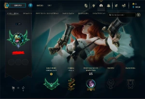 esmeralda 4 - League of Legends: Wild Rift LOL WR