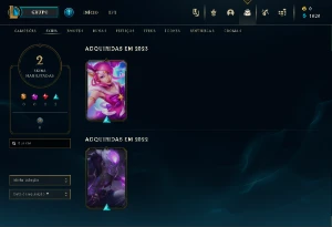 esmeralda 4 - League of Legends: Wild Rift LOL WR