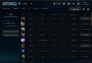 esmeralda 4 - League of Legends: Wild Rift LOL WR