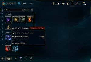 esmeralda 4 - League of Legends: Wild Rift LOL WR
