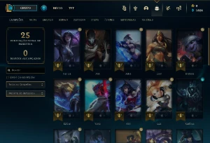 esmeralda 4 - League of Legends: Wild Rift LOL WR