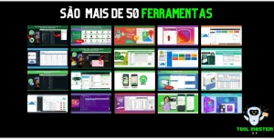 Pack De Ferramentas Premium PRO 2024 - ATUALIZADA - Outros