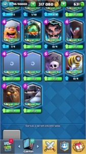 CLASH ROYALE