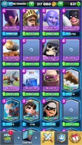 CLASH ROYALE