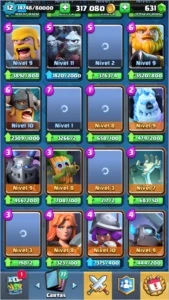 CLASH ROYALE
