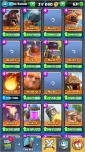 CLASH ROYALE