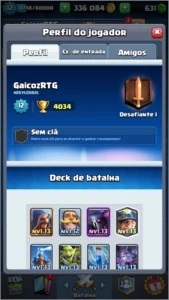 CLASH ROYALE