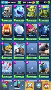 CLASH ROYALE