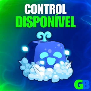 『 💙 』Control No Inventário [Reworked]