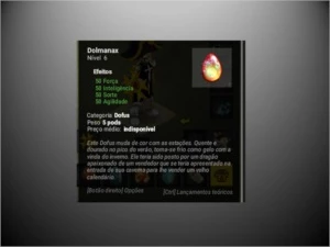 Dolmanax - Dofus