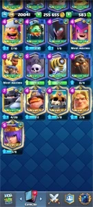 Conta super barata e full - Clash Royale