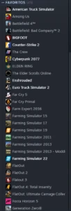 conta steam mais de 10 anos