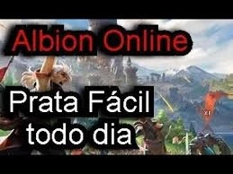 prata do tio maniac - Albion Online