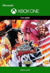 Xbox One Piece: Burning Blood #C90476