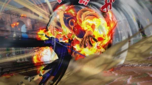 Xbox One Piece: Burning Blood #C90476