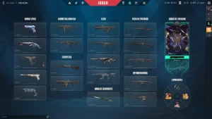 Conta Valorant Com Skins | + R$900 Gasto