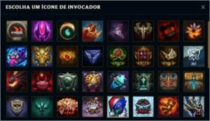 CONTA LEAGUE OF LEGENDS TEMPORADA 2 - ELO ATUAL: GOLD V LOL