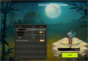 Cra Omega 23 e Eni 190 | Set up | Crocabulia - Dofus