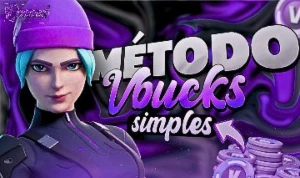 Método Argentino - Como Conseguir V-Bucks Mais Baratos!!!