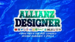 Designer Gráfico | Banners|Logos|Flyers|Thumbnails|Videos| - Digital Services