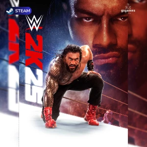 WWE 2K25 - Steam