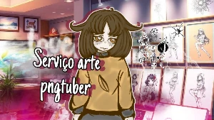 serviço desenho pngtuber - Outros