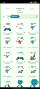 Conta Pokémon GO Nível 41 - Outros