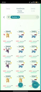 Conta Pokémon GO Nível 41 - Outros