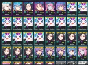 Conta Grand Chase(Mobile Western) EndGame
