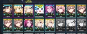Conta Grand Chase(Mobile Western) EndGame