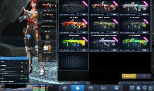 Point Blank Generais NFA PB