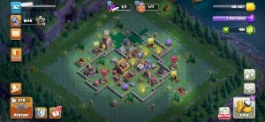 CV-10 A preço de custo - Clash of Clans