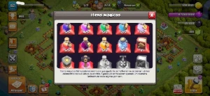 CV-10 A preço de custo - Clash of Clans